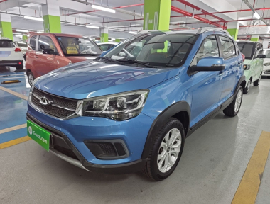 Chery Tiggo 3x 2017 Chery Tiggo 3x 2017 car image