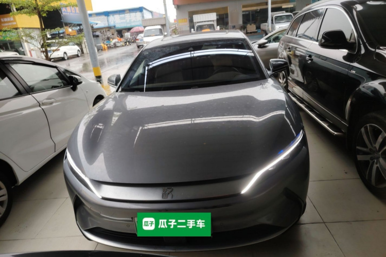 比亚迪 汉 2022 汽车图片 #3