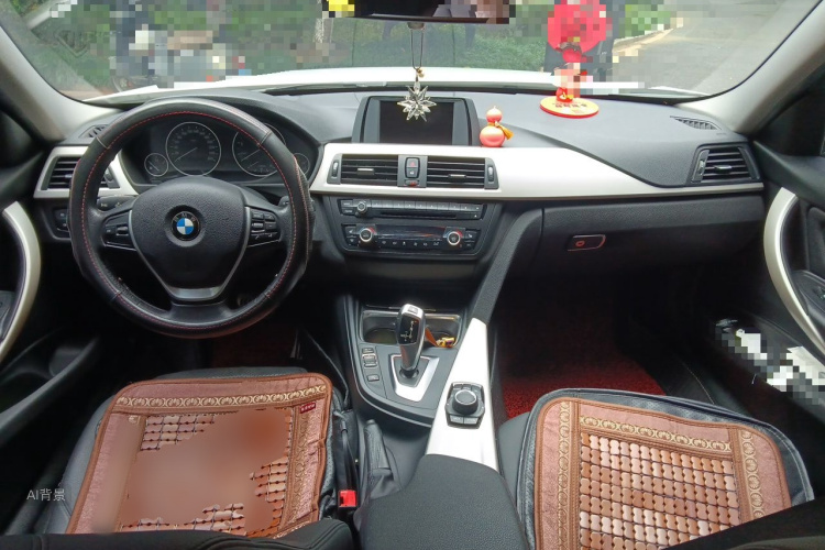 BMW 3 Series 2015 #11 BMW 3 Series 2015 car image #11