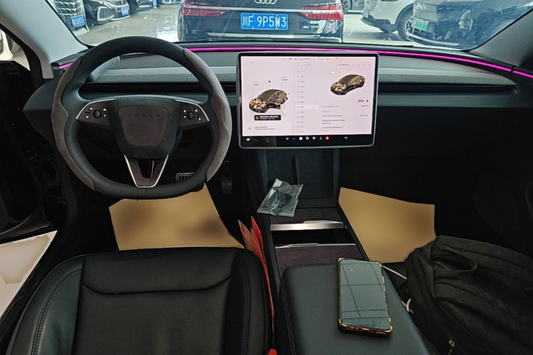Tesla Model 3 2025 #10 Tesla Model 3 2025 car image #10