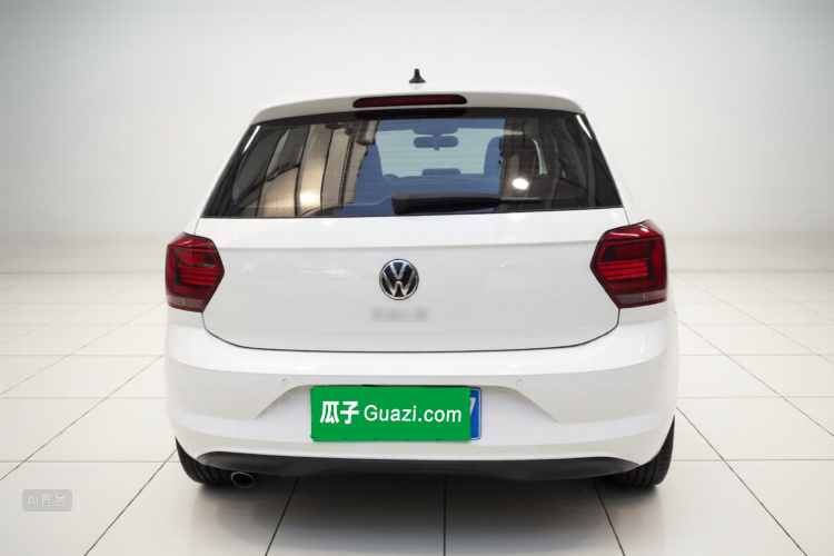 Volkswagen Polo 2022 #4 Volkswagen Polo 2022 car image #4