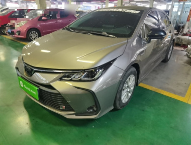 Toyota Corolla 2023 Toyota Corolla 2023 car image