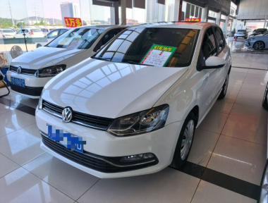 Volkswagen Polo 2016 Volkswagen Polo 2016 car image