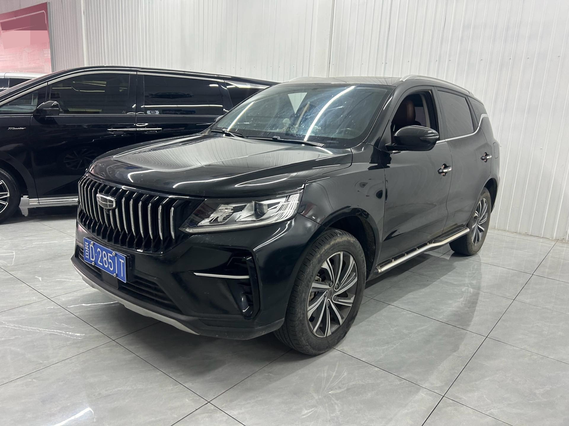 GEELY Vision X6 2022 GEELY Vision X6 2022 car image