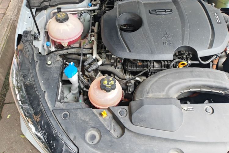 GEELY Emgrand L HiP 2022 car image #23
