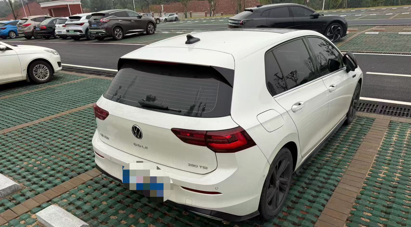 Volkswagen Golf 2021 imagen de coche #4