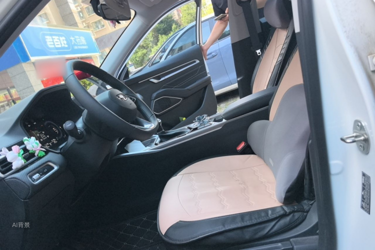 GEELY Emgrand 2022 car image #17