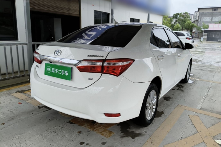 Toyota Corolla 2017 #7 Toyota Corolla 2017 immagine di auto #7
