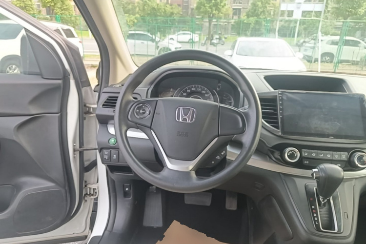 Honda CR-V 2016 #11 Honda CR-V 2016 car image #11