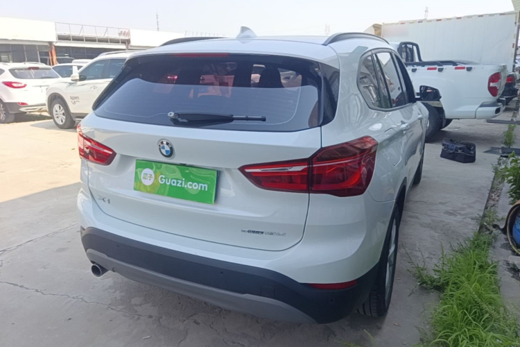 BMW X1 2019 #5 BMW X1 2019 car image #5