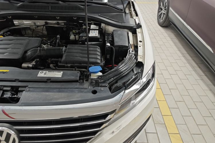 Volkswagen Lavida 2019 car image #24