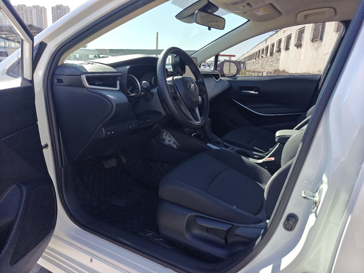 Toyota Corolla 2022 car image #4