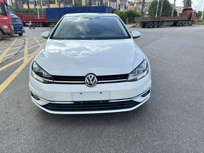 Volkswagen Golf 2020 #2 Volkswagen Golf 2020 car image #2