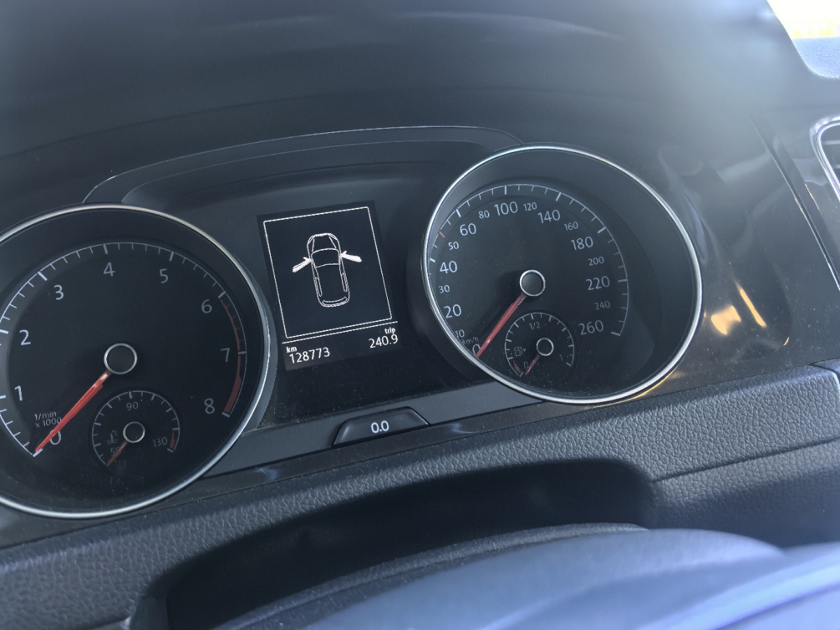 Volkswagen Golf 2017 #8 Volkswagen Golf 2017 car image #8