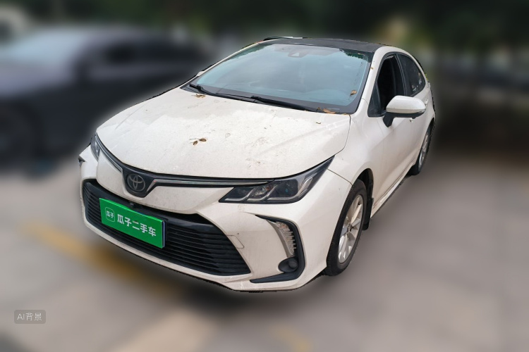 Toyota Corolla 2021 car image #2