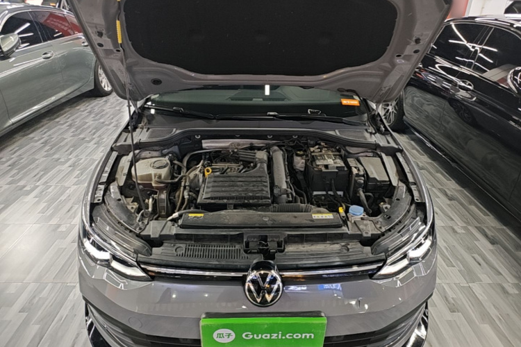 Volkswagen Golf 2024 #20 Volkswagen Golf 2024 car image #20