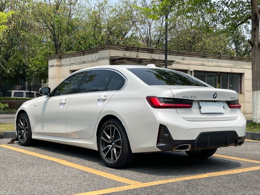 BMW 3 Series 2024 #6 BMW 3 Series 2024 imagen de coche #6