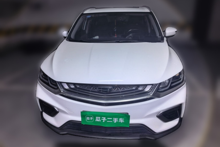 GEELY Coolray 2019 immagine di auto #3
