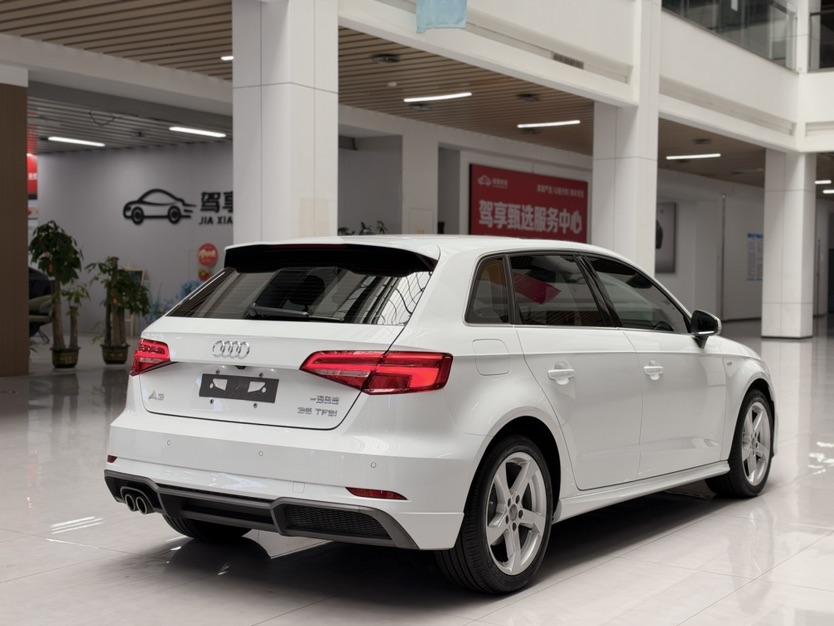 Audi A3 2020 #5 Audi A3 2020 صورة سيارة #5