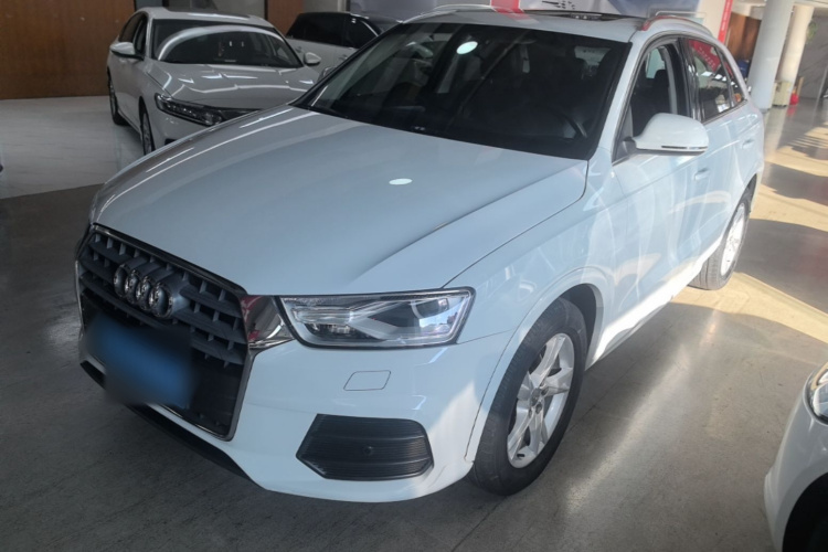 Audi Q3 2016 #2 Audi Q3 2016 image de voiture #2