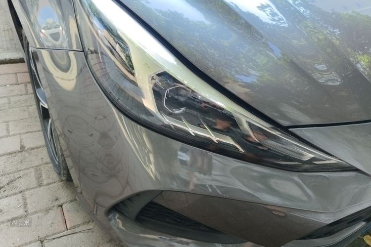 MG 5 2021 #8 MG 5 2021 car image #8