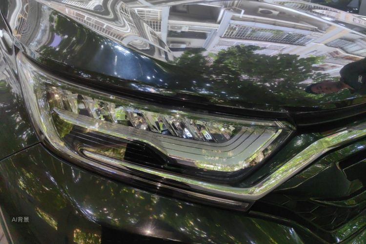 Honda CR-V 2021 #8 Honda CR-V 2021 car image #8