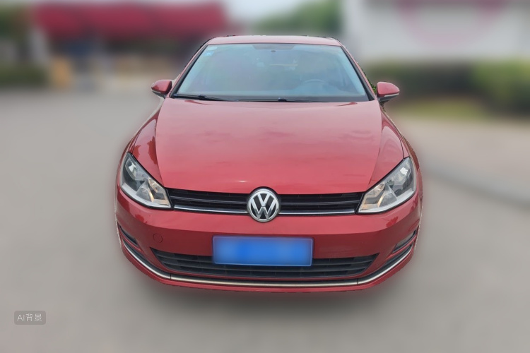 Volkswagen Golf 2015 #3 Volkswagen Golf 2015 car image #3