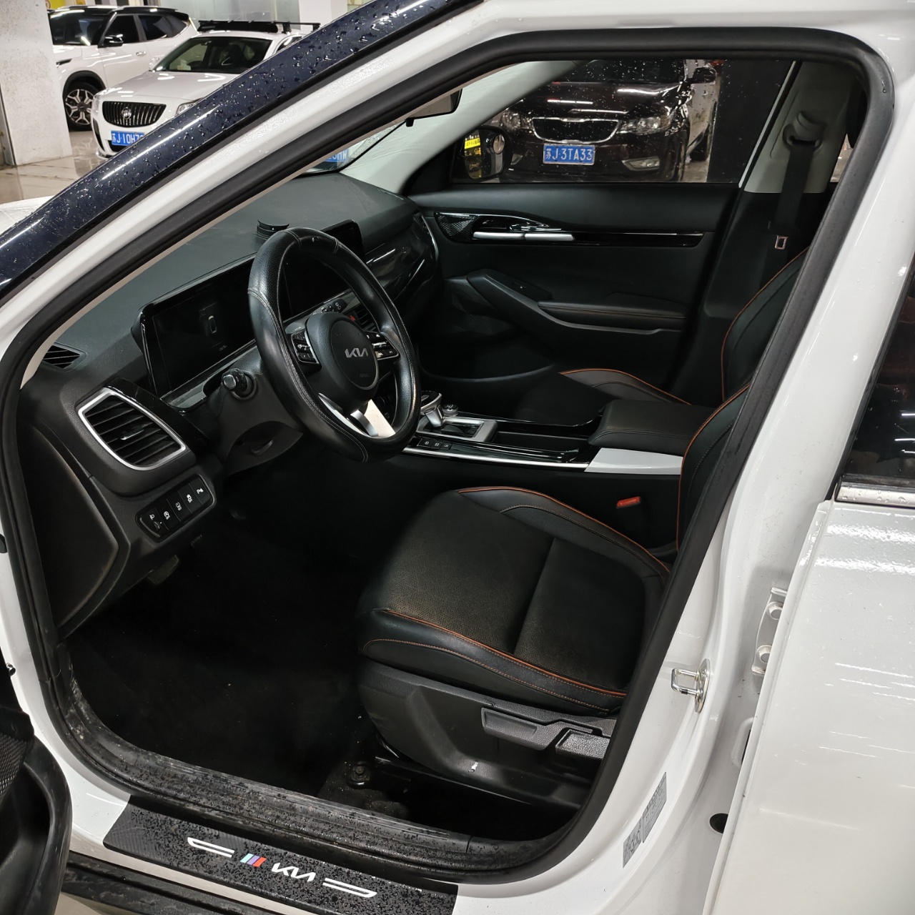 Kia Seltos 2023 immagine di auto #4