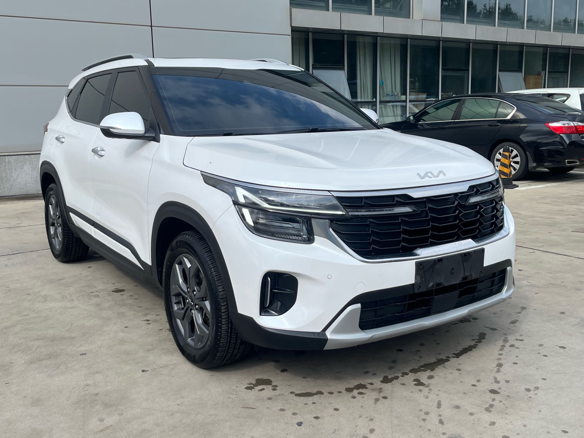 Kia Seltos 2024 immagine di auto #10