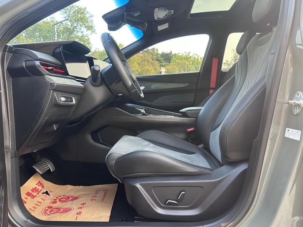 GEELY Binray 2023 #19 GEELY Binray 2023 car image #19