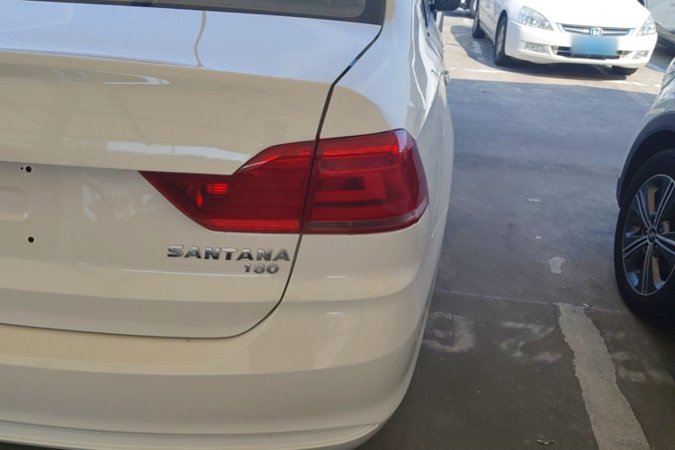Volkswagen Santana 2016 #8 Volkswagen Santana 2016 صورة سيارة #8