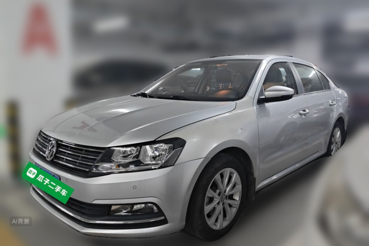 Volkswagen Lavida 2016 car image #2