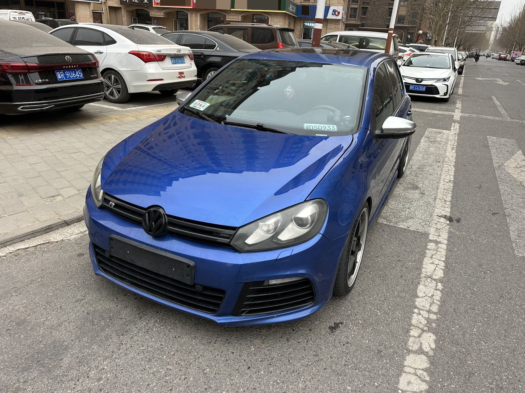 Volkswagen Golf (Imported) 2014 car image 