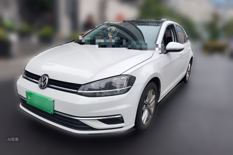 Volkswagen Golf 2019 #2 Volkswagen Golf 2019 car image #2