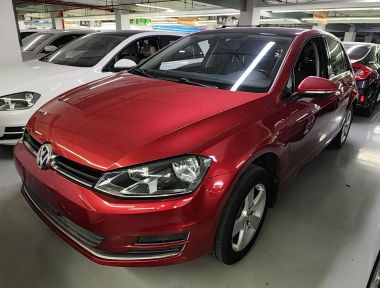 Volkswagen Golf 2015 Volkswagen Golf 2015 car image