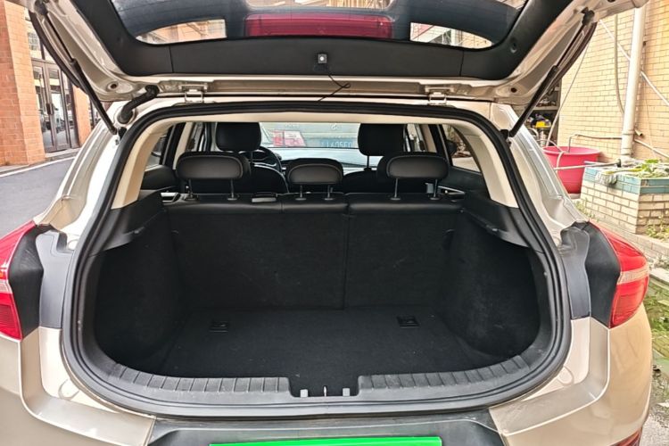 GEELY Emgrand GS 2018 #19 GEELY Emgrand GS 2018 car image #19
