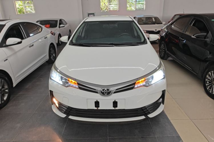 Toyota Corolla 2018 #3 Toyota Corolla 2018 car image #3