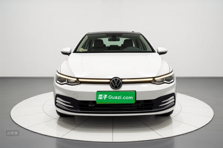 Volkswagen Golf 2021 #3 Volkswagen Golf 2021 car image #3