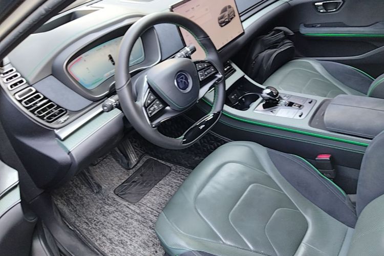 BYD Han 2022 #15 BYD Han 2022 immagine di auto #15