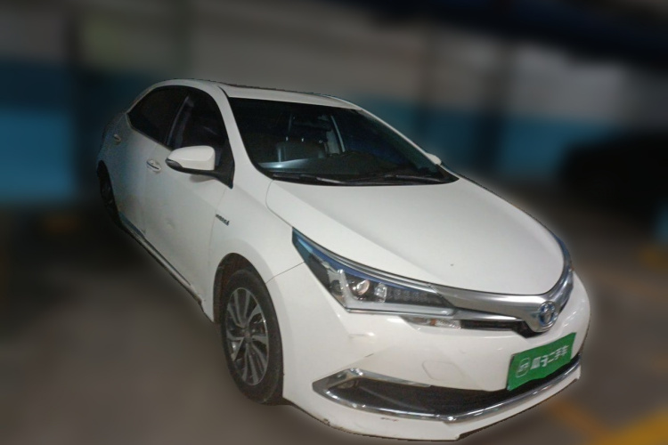 Toyota Corolla 2017 #4 Toyota Corolla 2017 car image #4