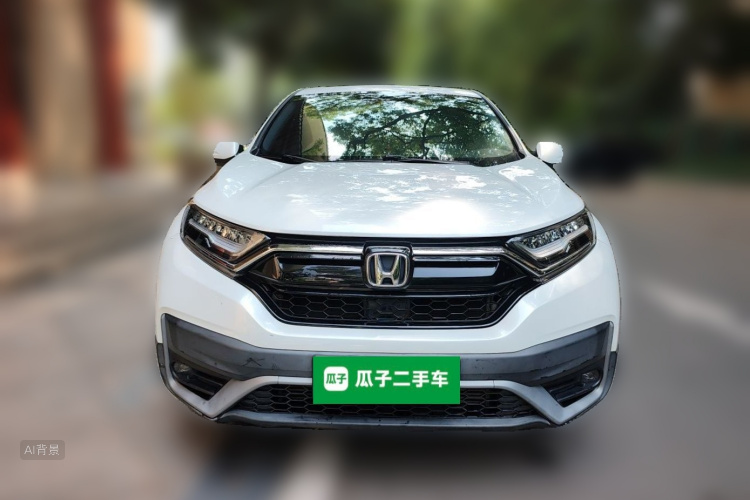 Honda CR-V 2021 #3 Honda CR-V 2021 car image #3