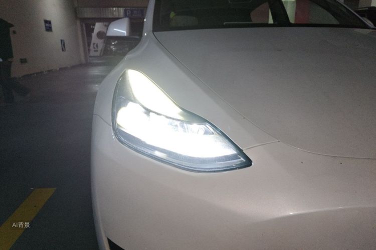 Tesla Model Y 2024 #8 Tesla Model Y 2024 car image #8