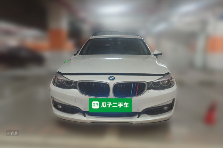 BMW 3 Series GT 2019 #3 BMW 3 Series GT 2019 immagine di auto #3