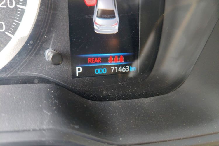 Toyota Corolla 2019 #8 Toyota Corolla 2019 car image #8