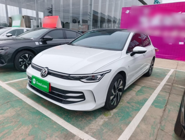 Volkswagen Golf 2025 car image 