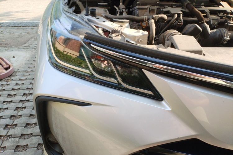 Toyota Corolla 2021 car image #8