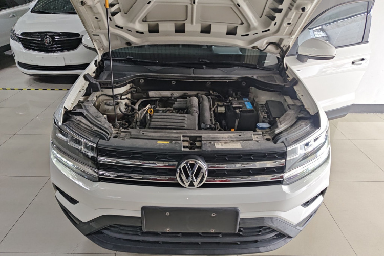 Volkswagen Tharu 2020 изображение автомобиля #22