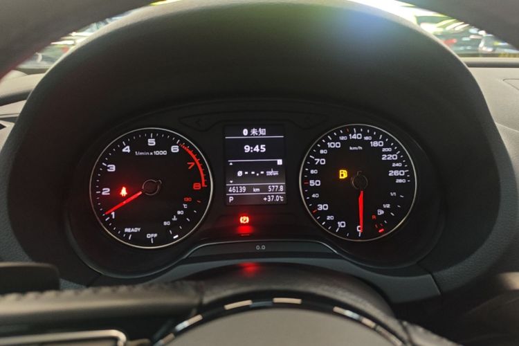 Audi A3 2020 car image #12