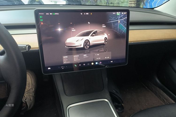 Tesla Model 3 2022 #15 Tesla Model 3 2022 car image #15