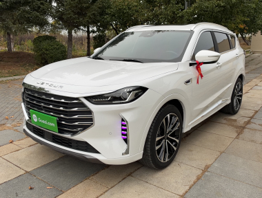 Jetour X70 PLUS 2022 imagem de carro 